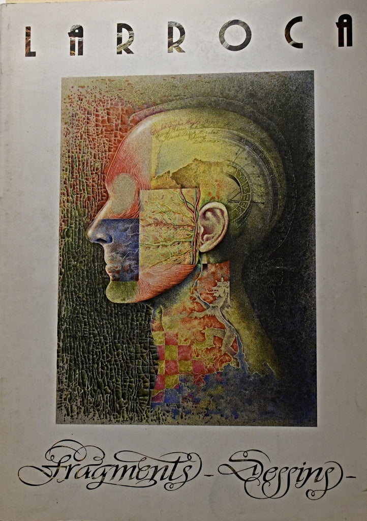 FRAGMENTS - DESSINS.. | OSCAR LARROCA