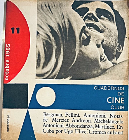 CUADERNOS DE CINE CLUB Nº11.. | VARIOS AUTORES