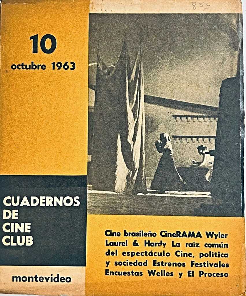 CUADERNOS DE CINE CLUB Nº10.. | Autores Varios