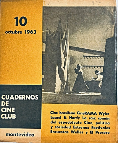 CUADERNOS DE CINE CLUB Nº10.. | Autores Varios