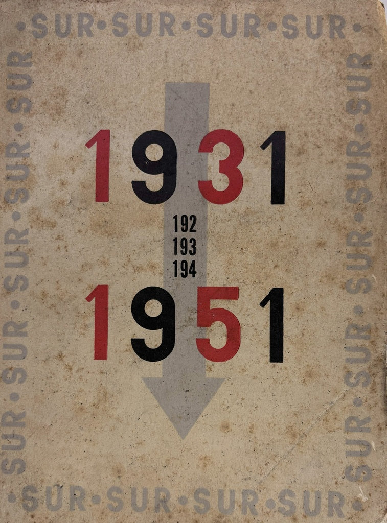 SUR 1931-1951.. | Victoria Ocampo
