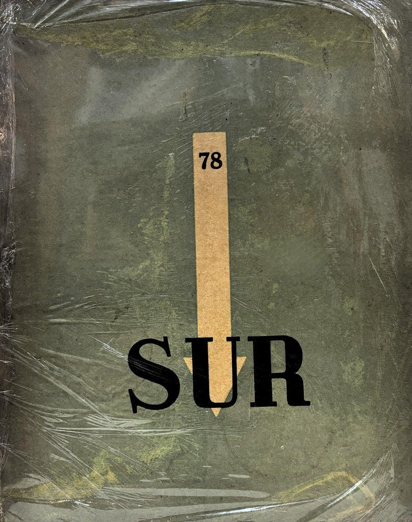 SUR REVISTA MENSUAL 78.. | Victoria Ocampo