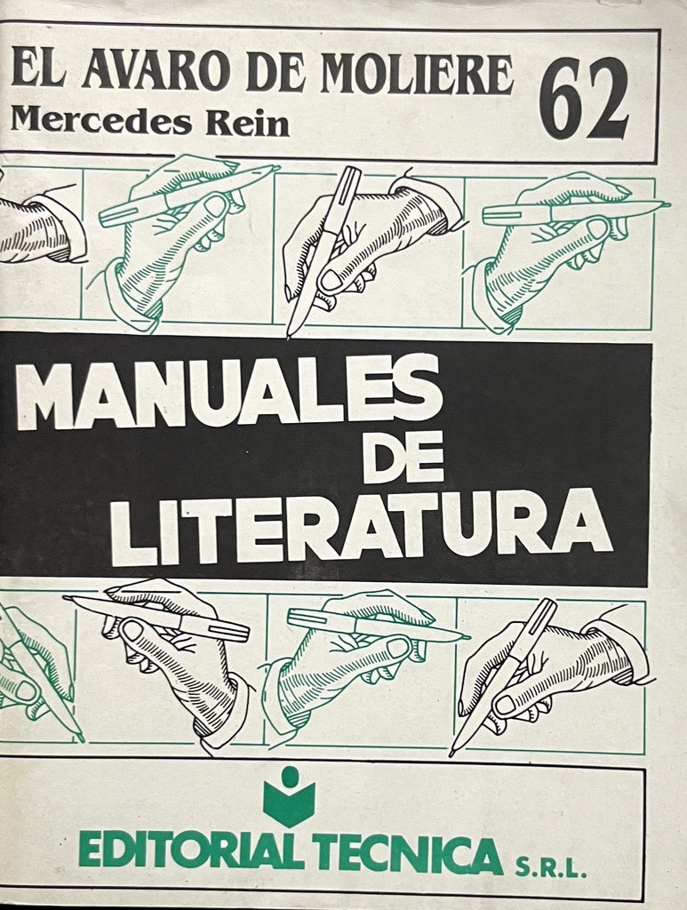 MANUALES DE LITERATURA 62.. | MERCEDES REIN