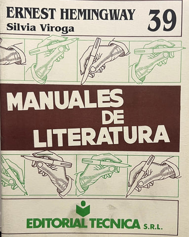 MANUALES DE LITERATURA 39.. | SILVIA VIROGA