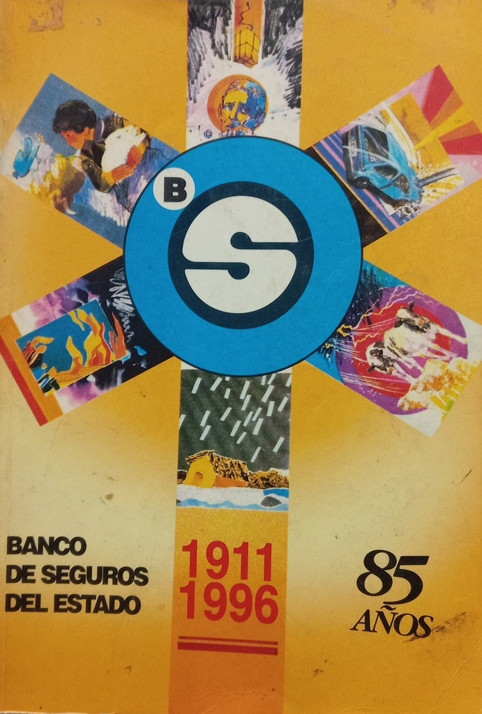 ALMANAQUE BSE 1911 - 1996..