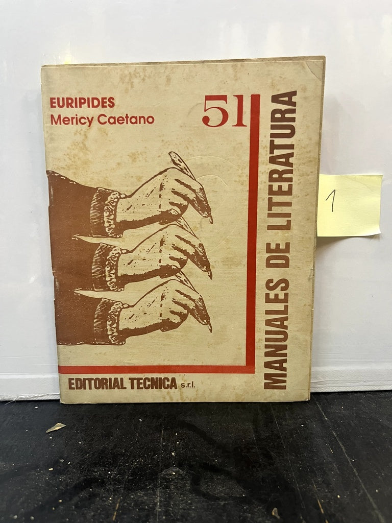 MANUALES DE LITERATURA 51.. | `MERICY CAETANO