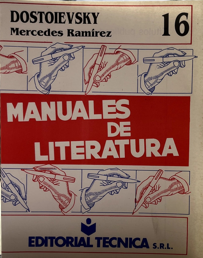 MANUALES DE LITERATURA 16.. | MERCEDES RAMIREZ