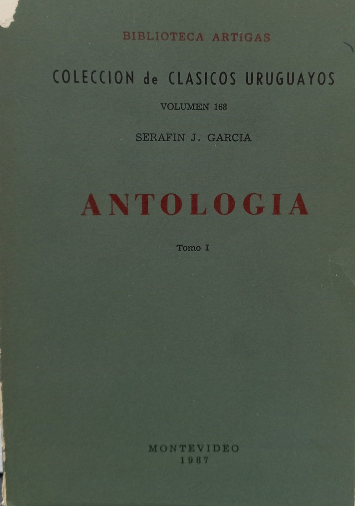 ANTOLOGÍA.. | Serafín J. García