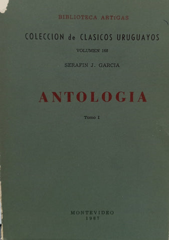 ANTOLOGÍA.. | Serafín J. García