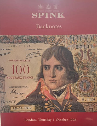 BANKNOTES..