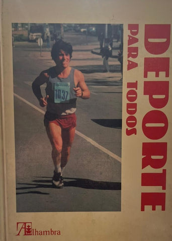 DEPORTES PARA TODOS.. | Anônimo