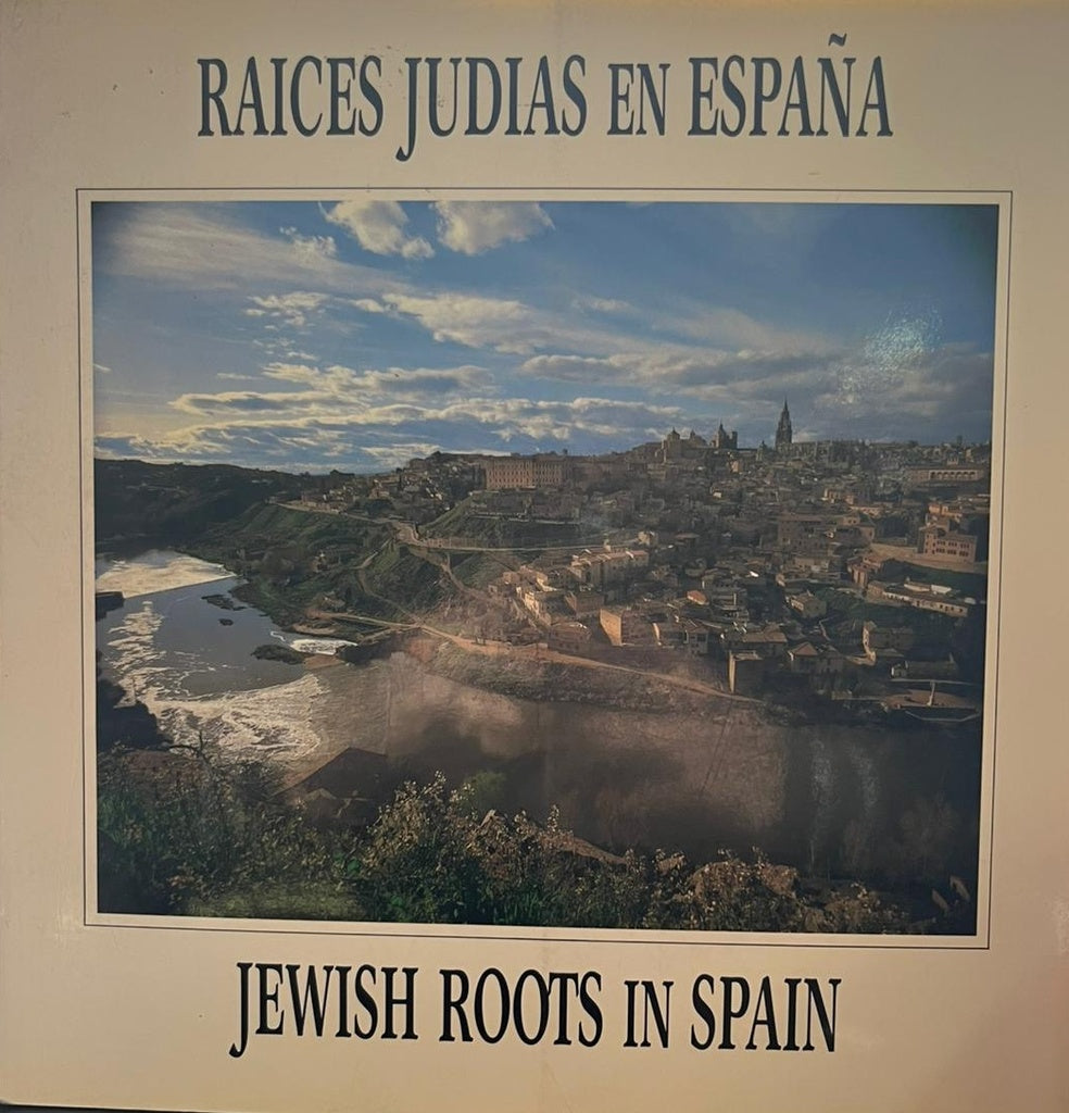 RAICES JUDIAS EN ESPAÑA.. | VARIOS AUTORES