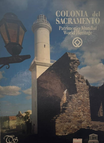 COLONIA DEL SACRAMENTO.. | Anônimo