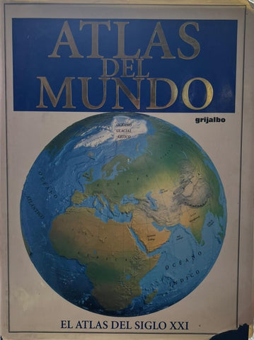 ATLAS DEL MUNDO.. | Anônimo