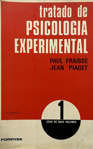 TRATADO DE PSICOLOGIA EXPERIMENTAL 2.. | Paul  Fraisse