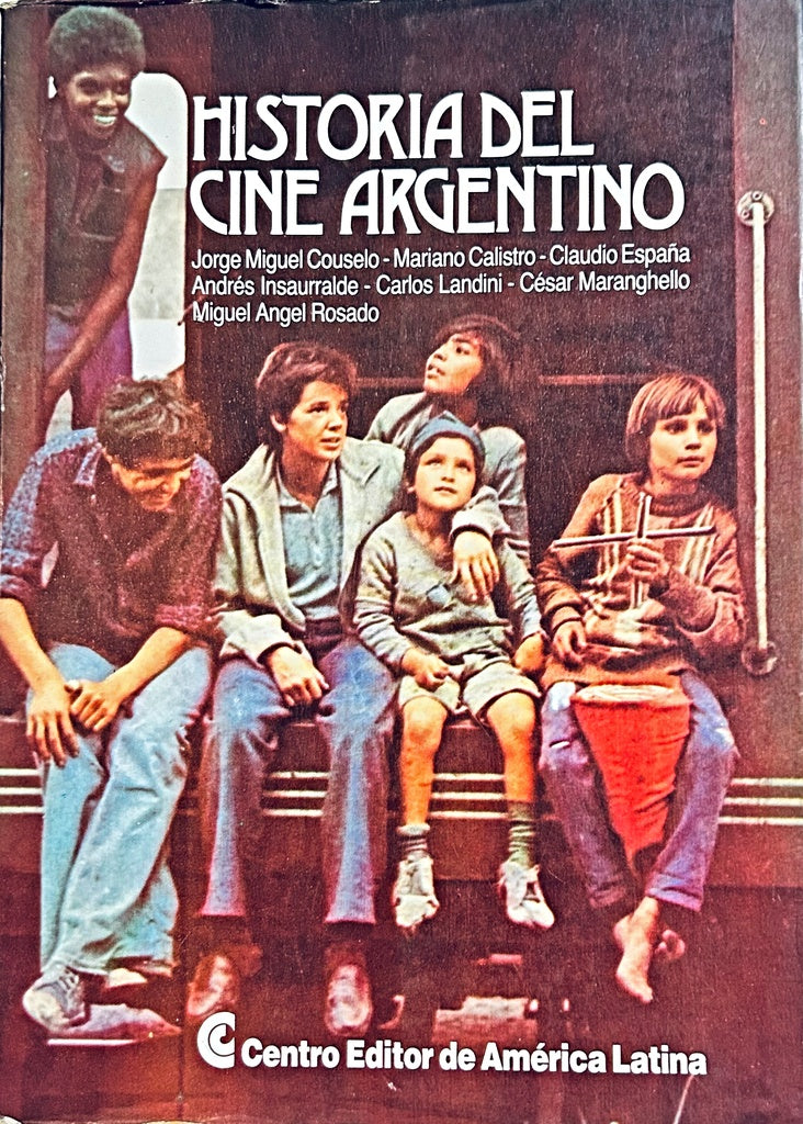 HISTORIA DEL CINE ARGENTINO..