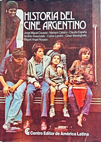 HISTORIA DEL CINE ARGENTINO..