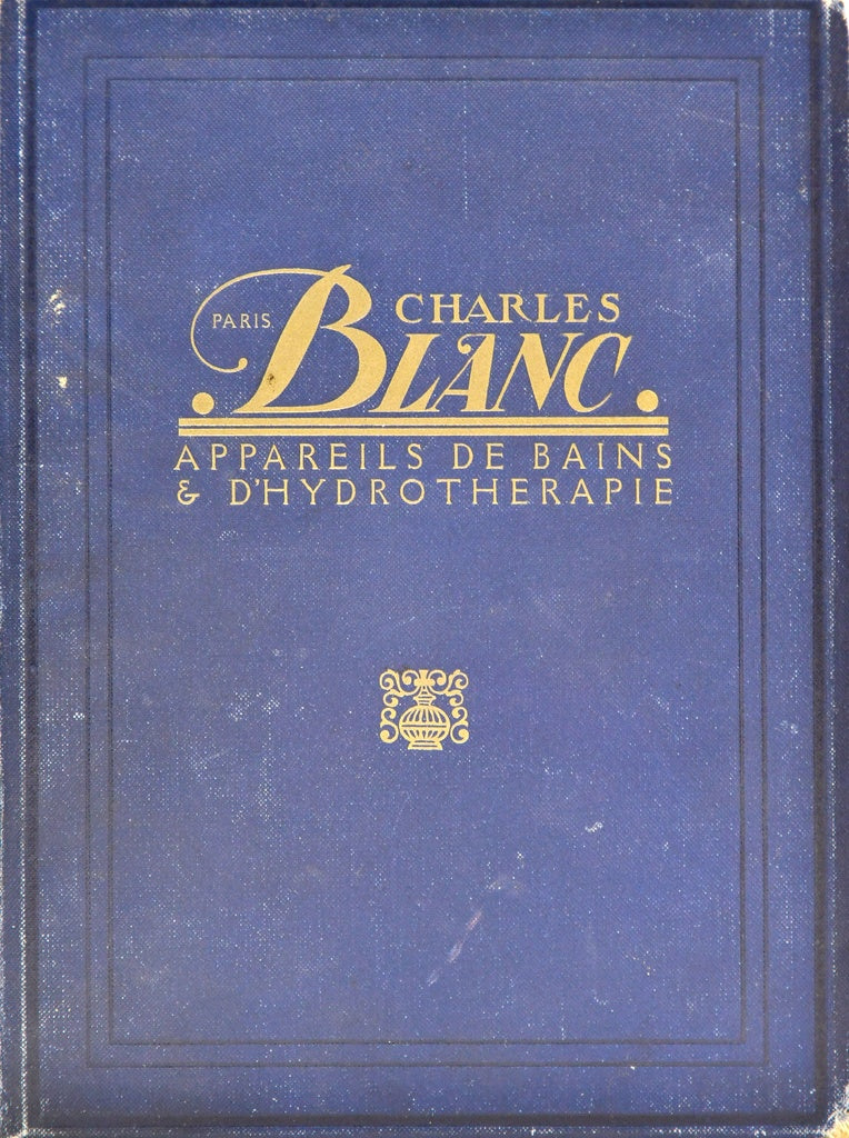 CHARLES BLANC..