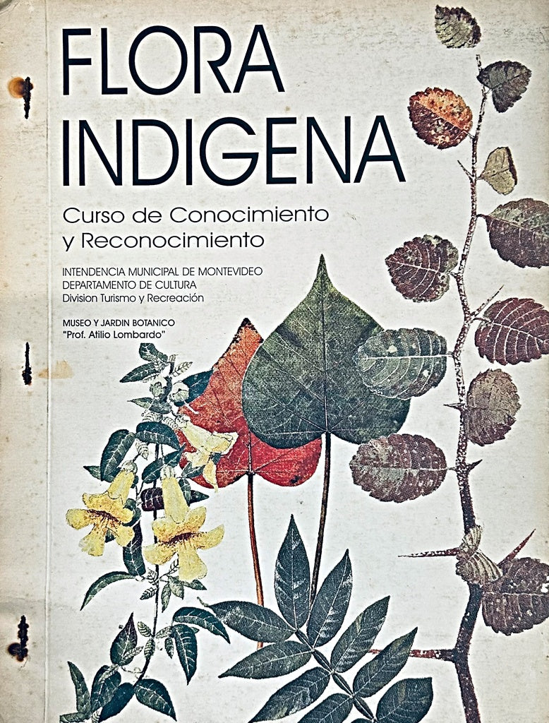 FLORA INDIGENA..