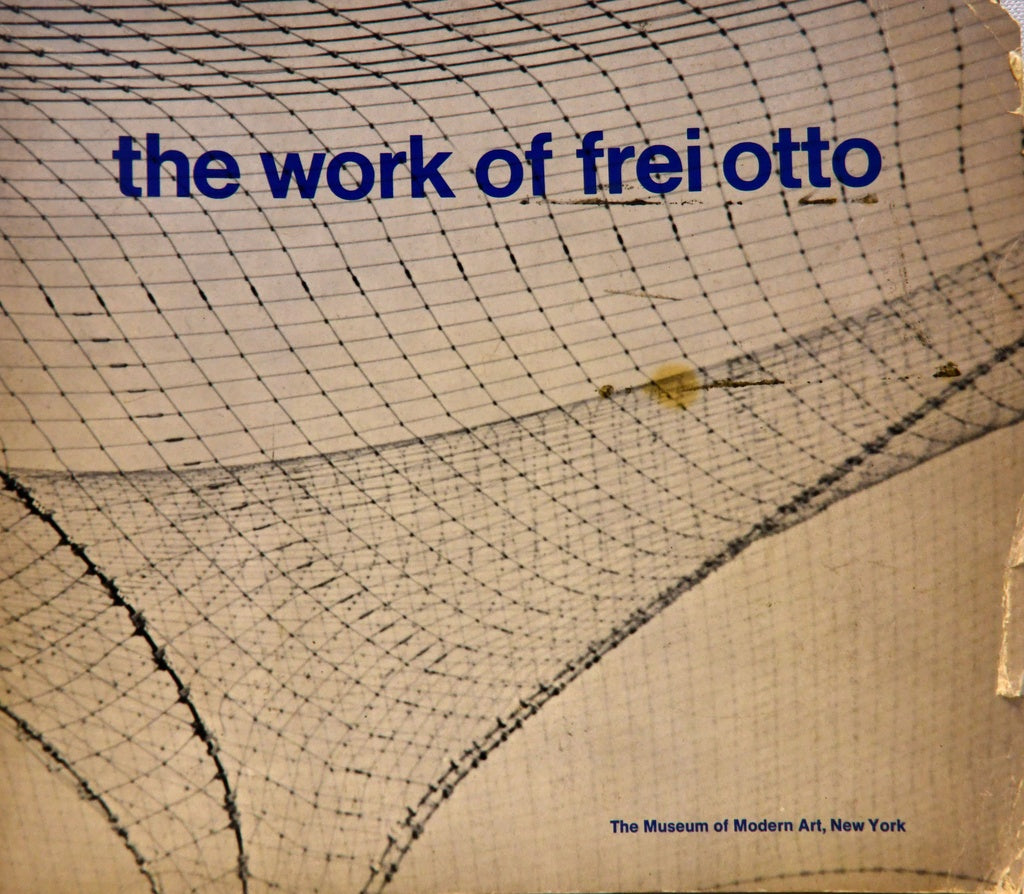 THE WORK OF FREI OTTO..