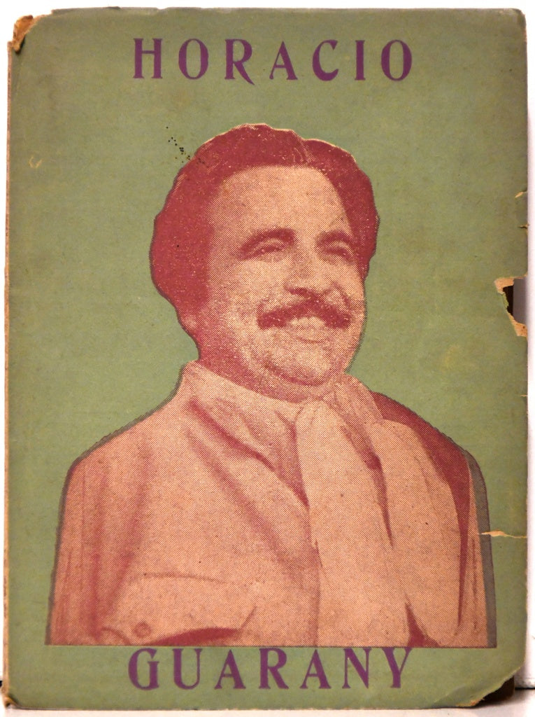 HORACIO GUARANY | Horacio Guarany