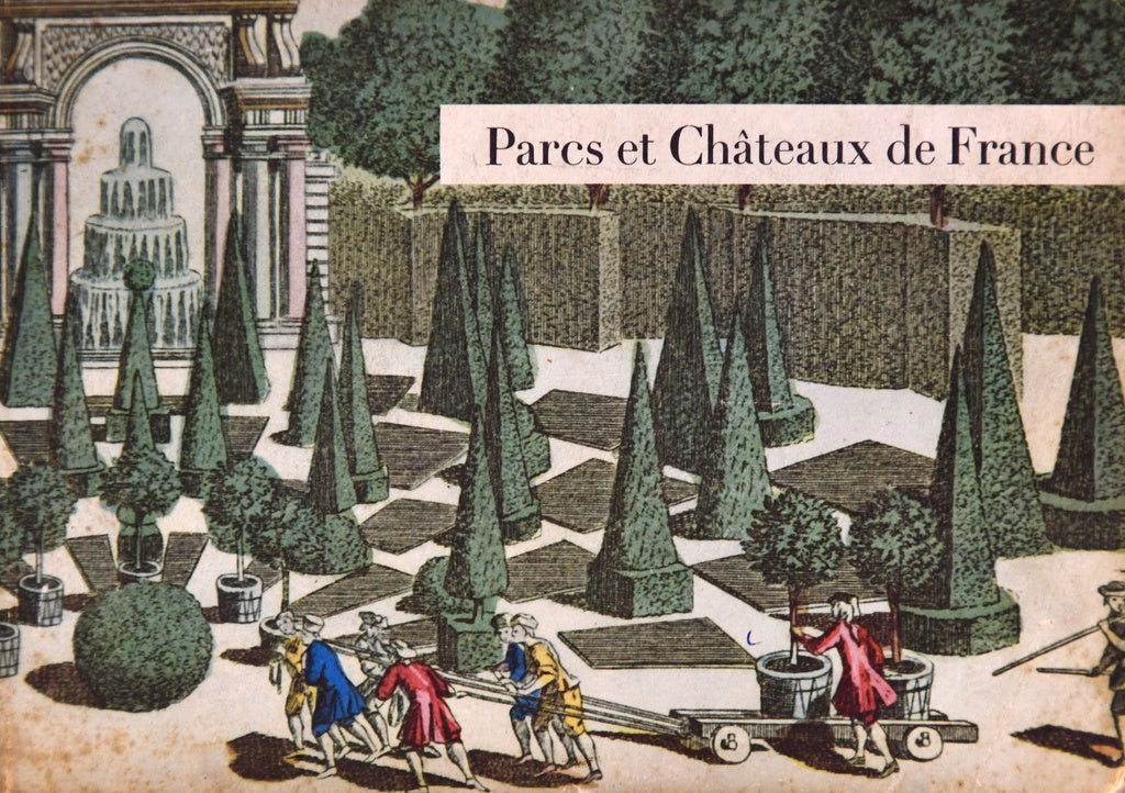 PARCS ET CHATEAUX DE FRANCE