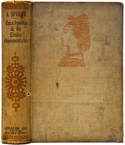 ENCICLOPEDIA DE LOS ESTILOS ORIENTALES  | ALEXANDER SPELTZ