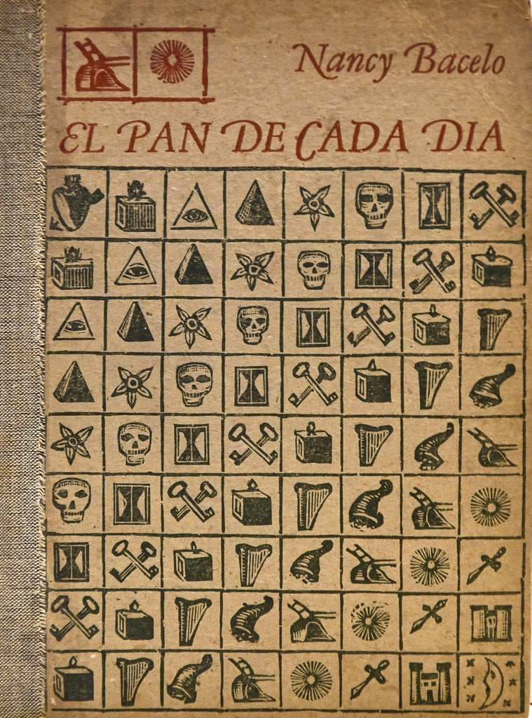 EL PAN DE CADA DIA | NANCY BACELO