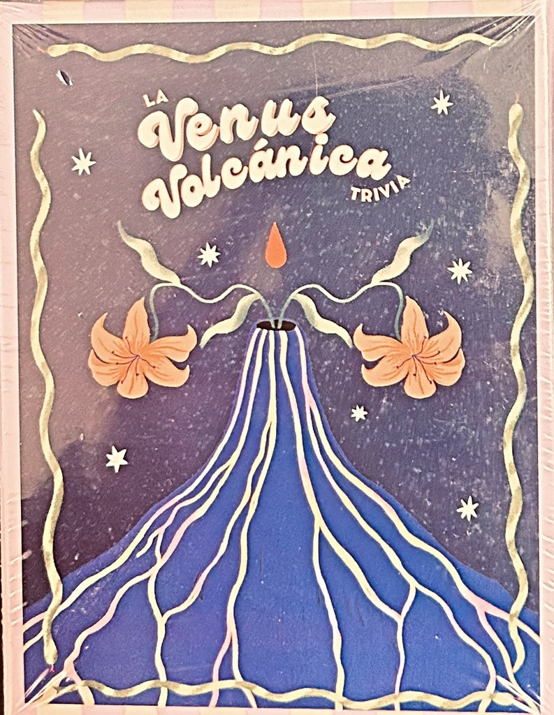 LA VENUS VOLCANICA. TRIVIA
