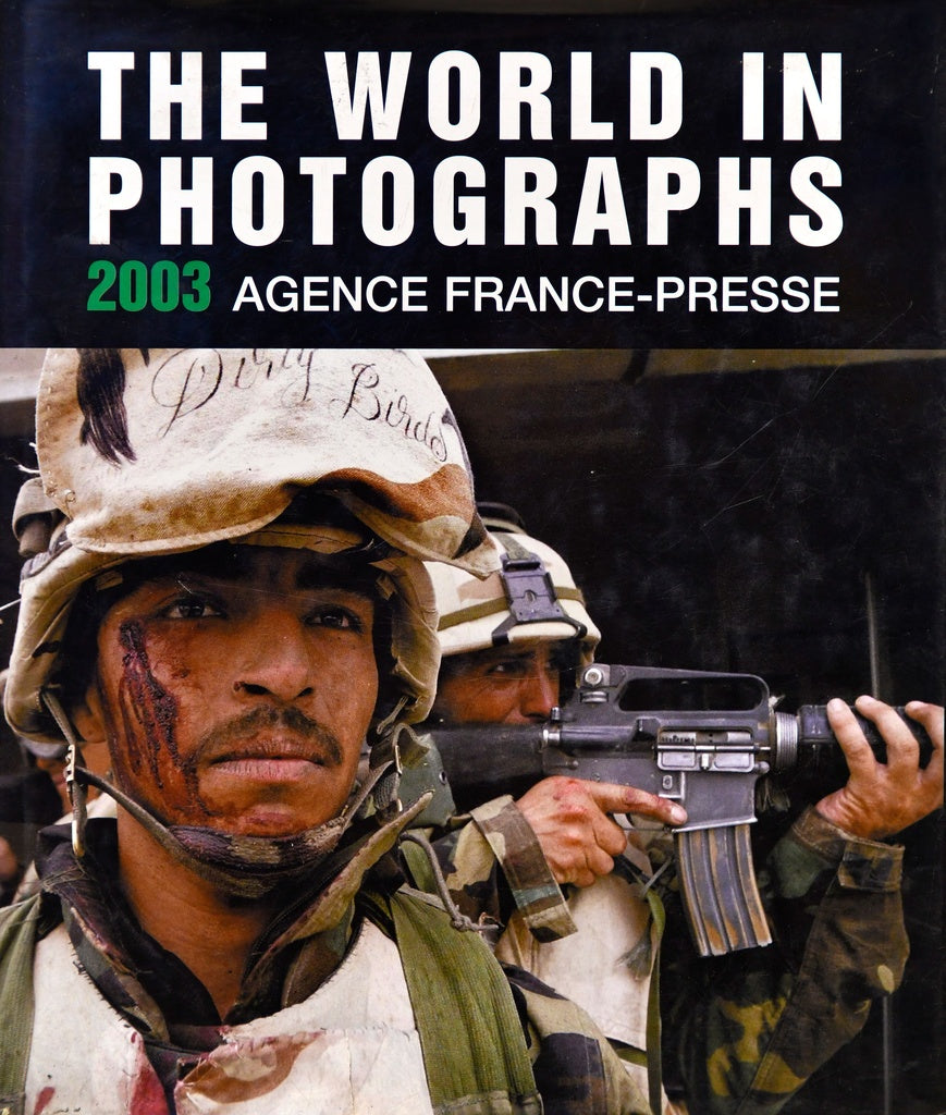 THE WORLD IN PHOTOGRAPHS