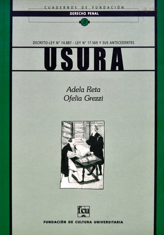 USURA | RETA, grezzi