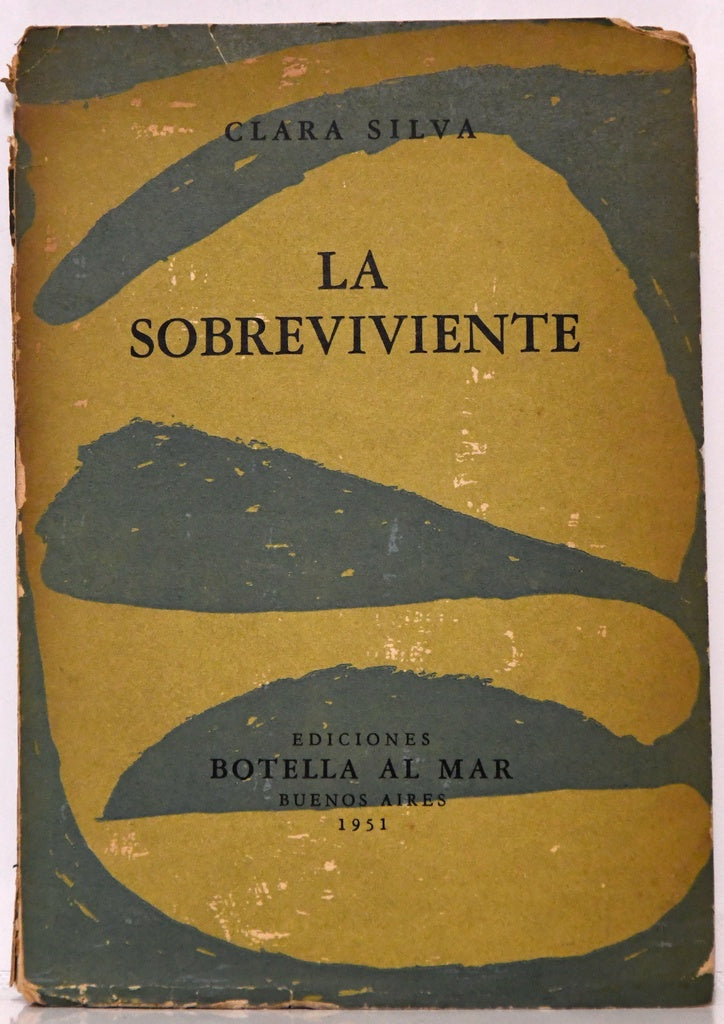 LA SOBREVIVIENTE | CLARA SILVA