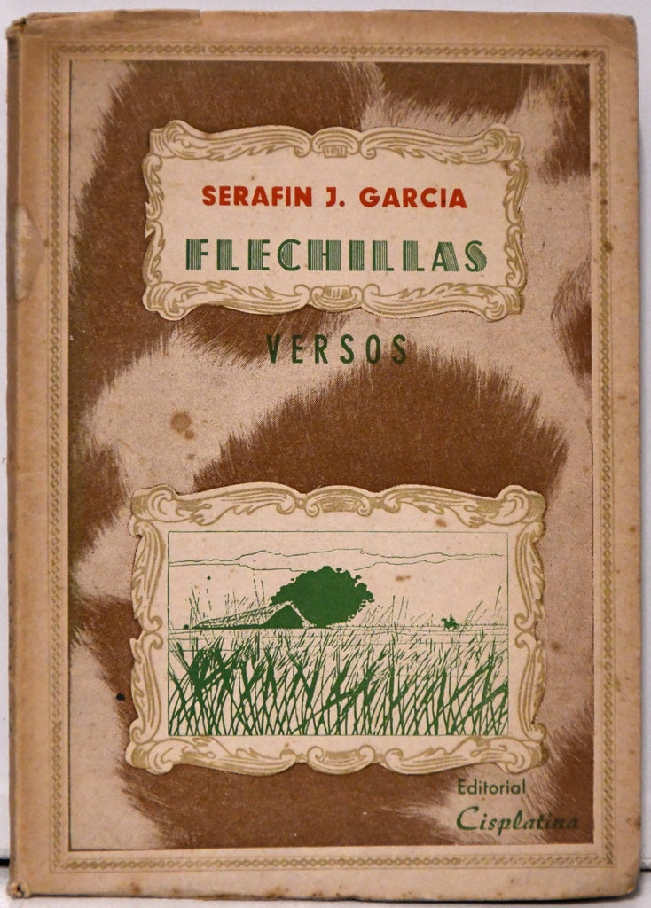 FLECHILLAS | Serafín J. García