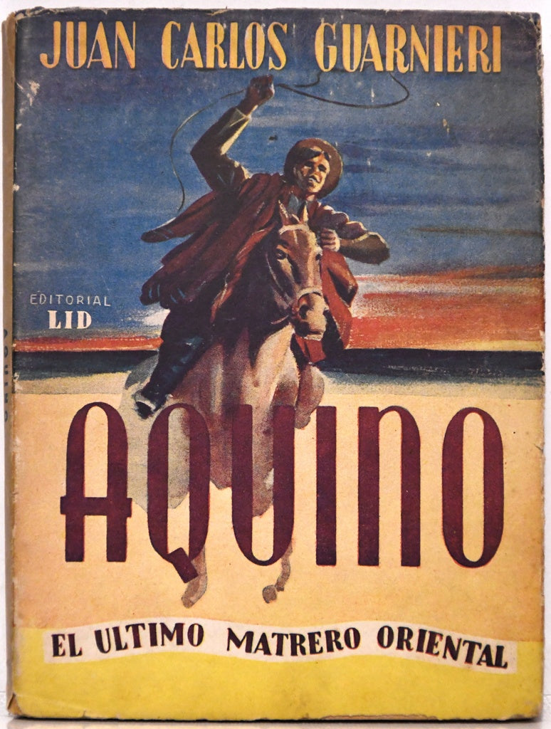 AQUINO | Juan Carlos Guarnieri