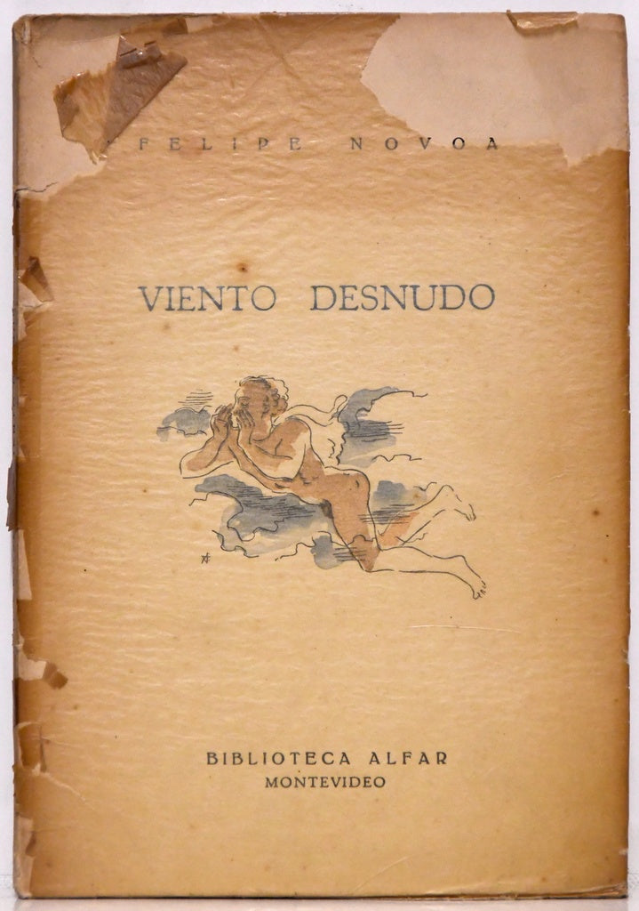 VIENTO DESNUDO | FELIPE NOVOA
