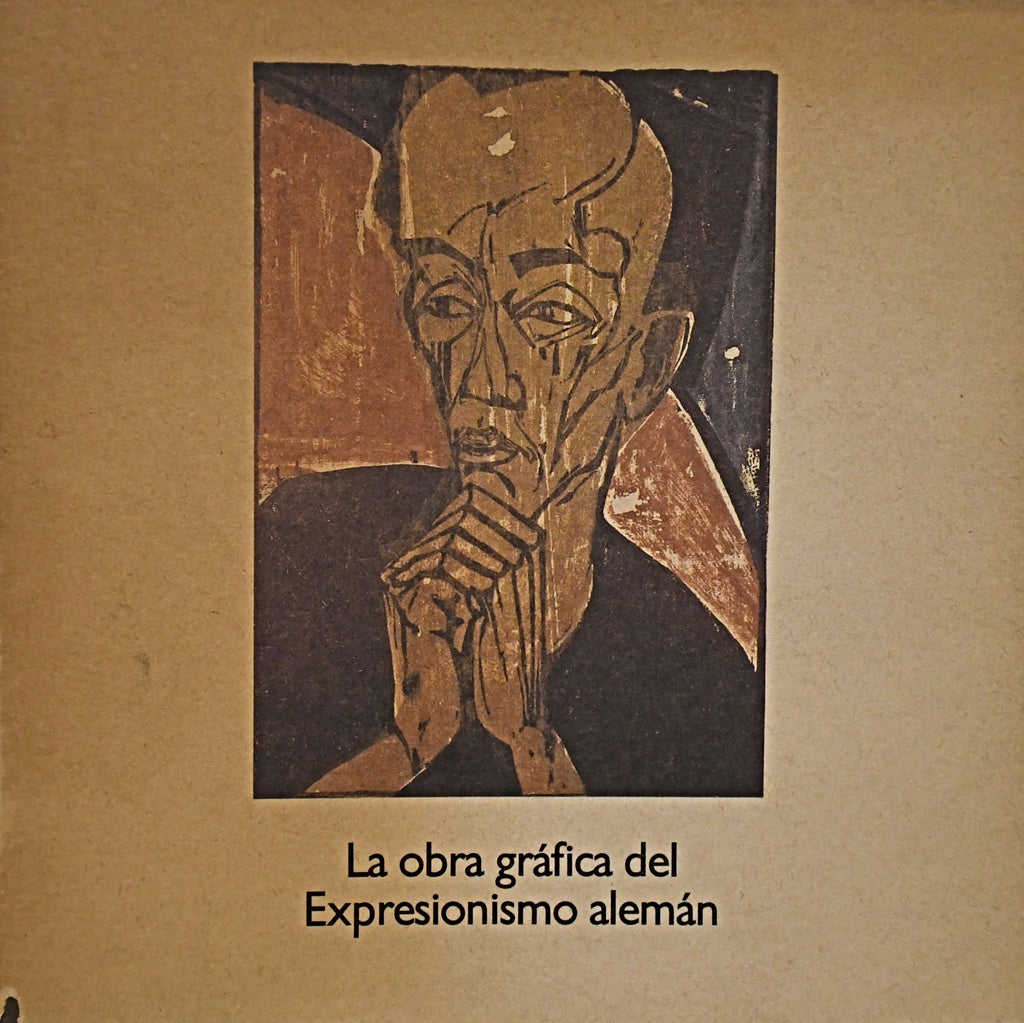 LA OBRA GRAFICA DEL EXPRESIONISMO ALEMAN