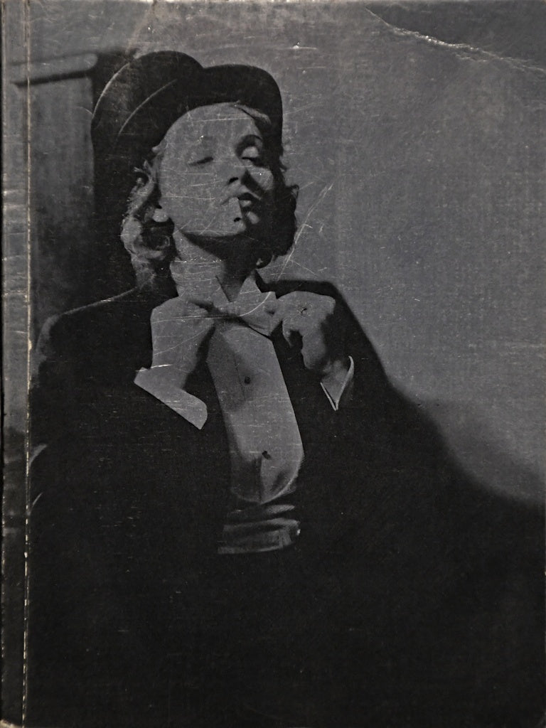 MARLENE DIETRICH: EINE LEGENDE IN BILDERN