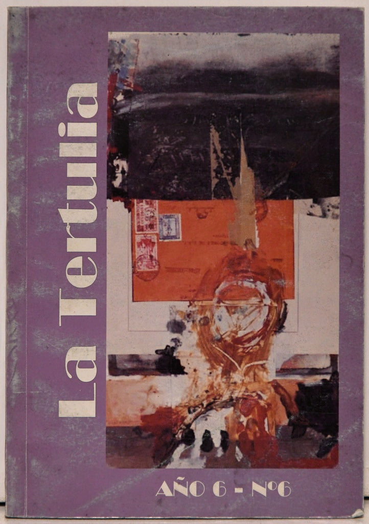 LA TERTULIA AÑO 6 - N° 6