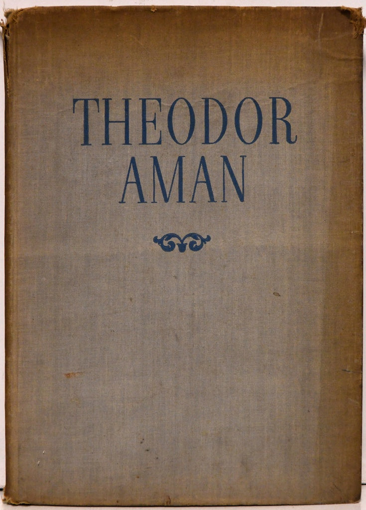 THEODOR AMAN 1831 - 1891