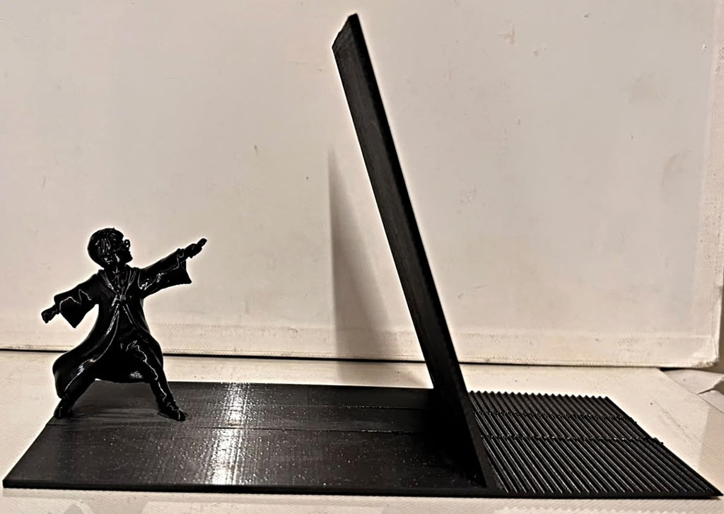 SEPARADOR DE LIBROS HARRY POTTER 3D