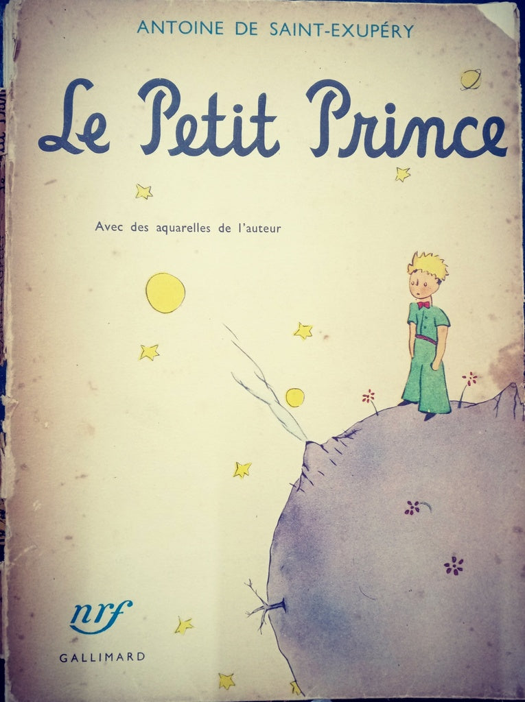 LE PETIT PRINCE.. | Antoine de Saint-Exupery