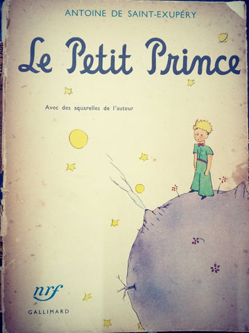 LE PETIT PRINCE.. | Antoine de Saint-Exupery