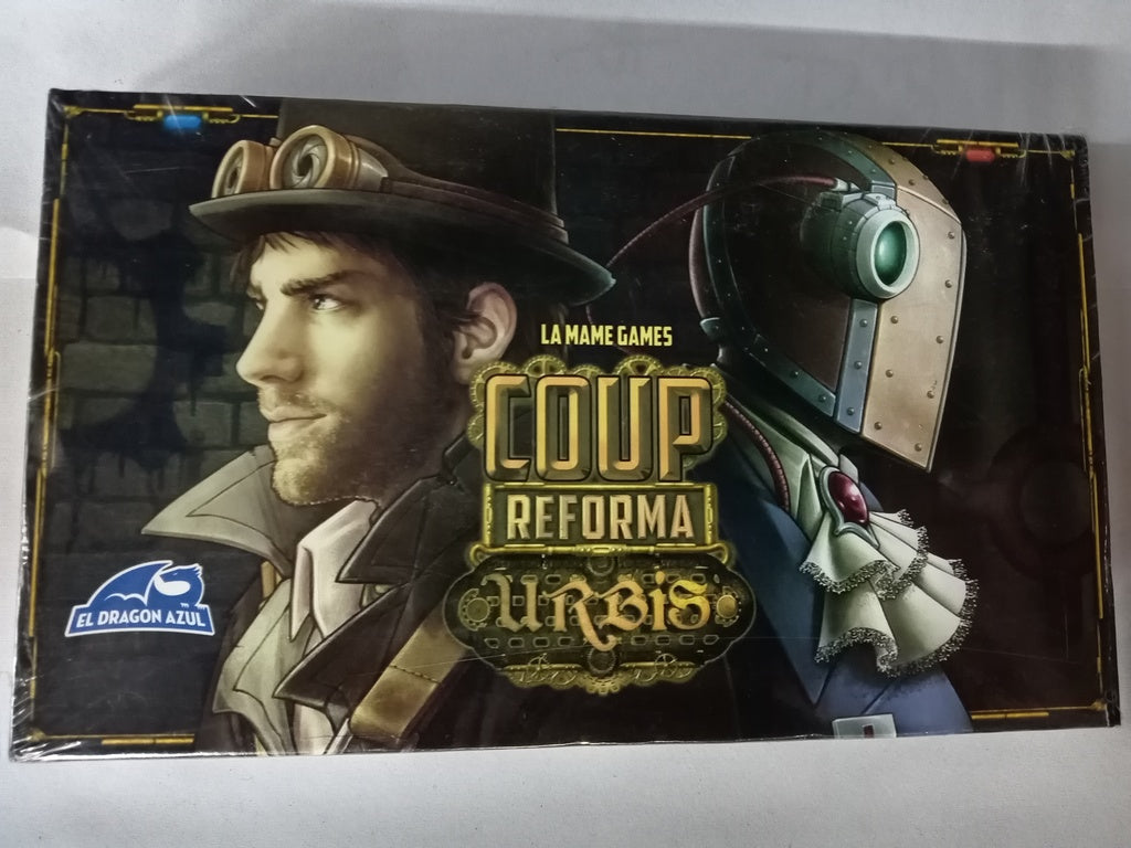 Coup reforma Urbis | Vários autores