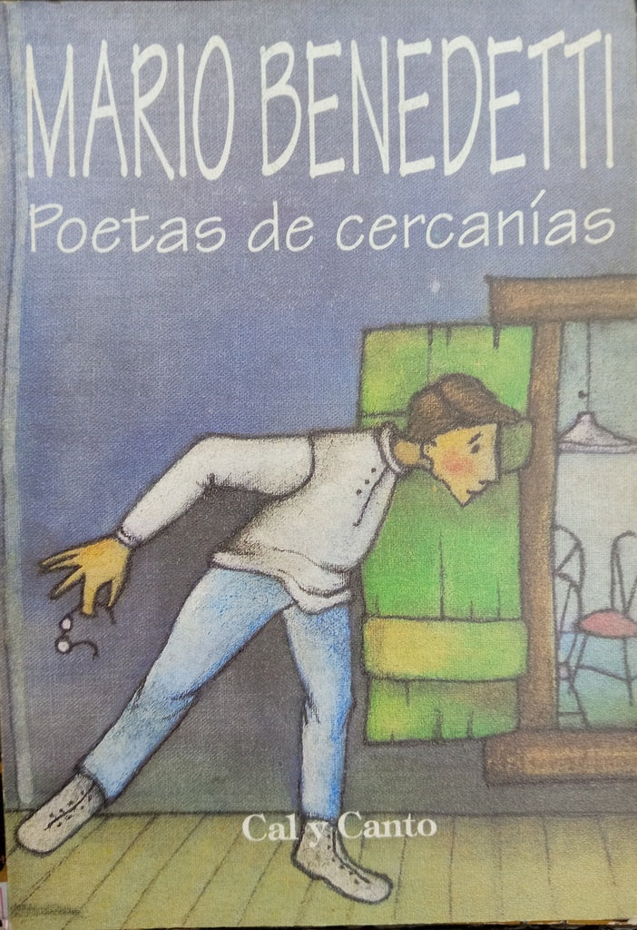 POETAS DE CERCANIAS.. | MARIO BENEDETTI