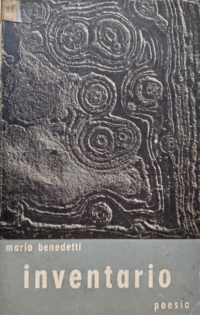 INVENTARIO. POESIA 2DA EDICION.. | MARIO BENEDETTI