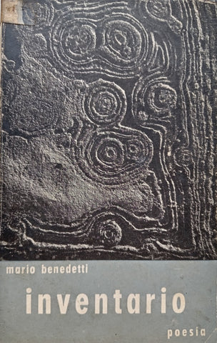 INVENTARIO. POESIA 2DA EDICION.. | MARIO BENEDETTI