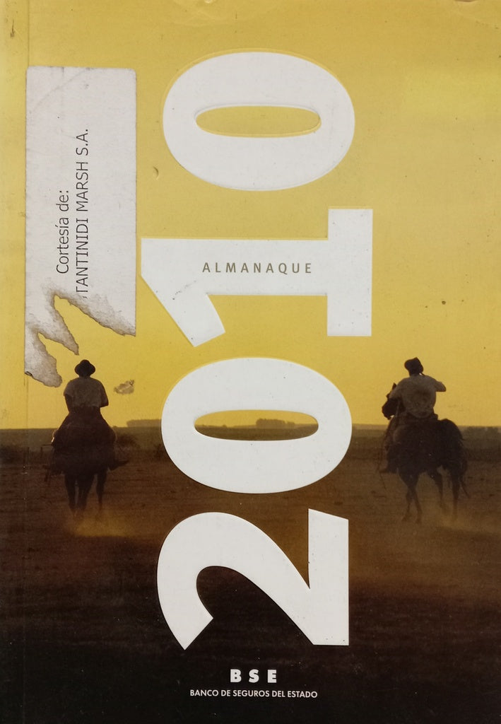 ALMANAQUE BSE 2010..