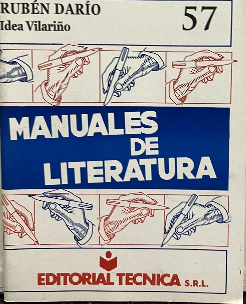 MANUALES DE LITERATURA 57..