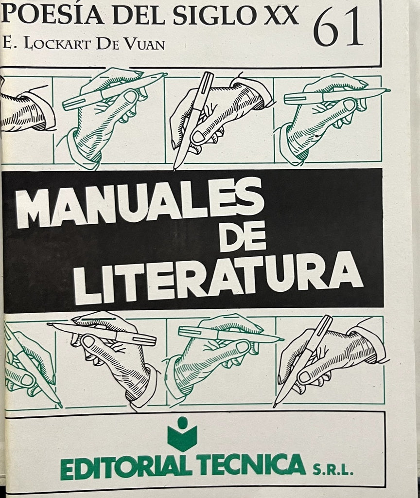 MANUALES DE LITERATURA 61..