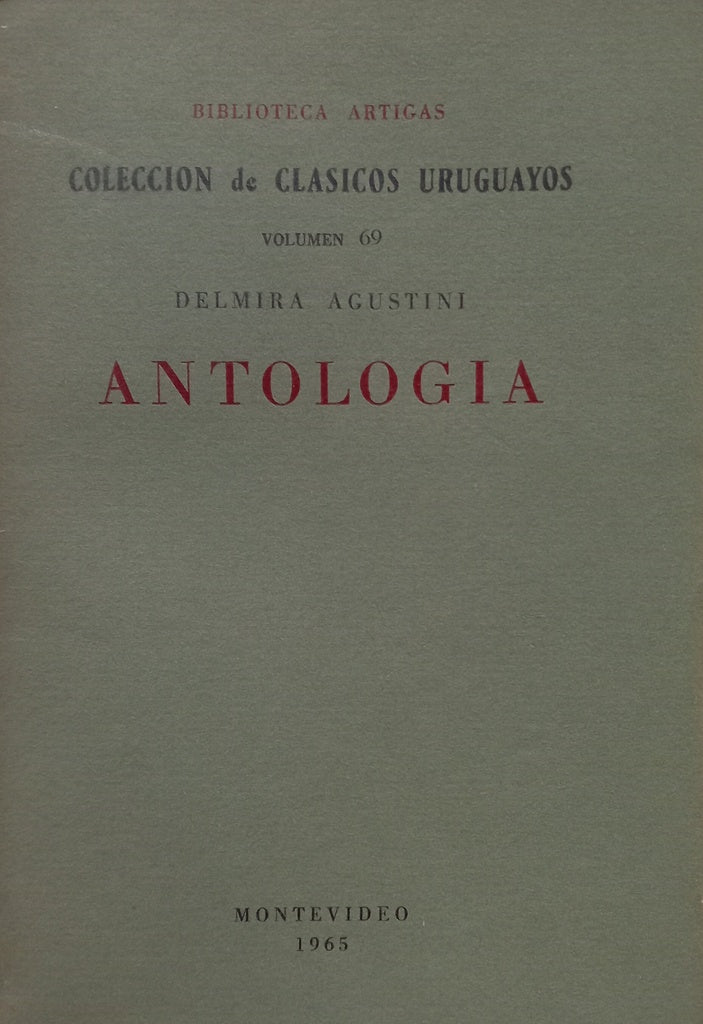ANTOLOGIA.. | Delmira Agustini
